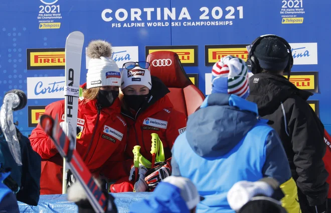 Cortina d'Ampezzo. FOTO: Leonhard Foeger, Reuters