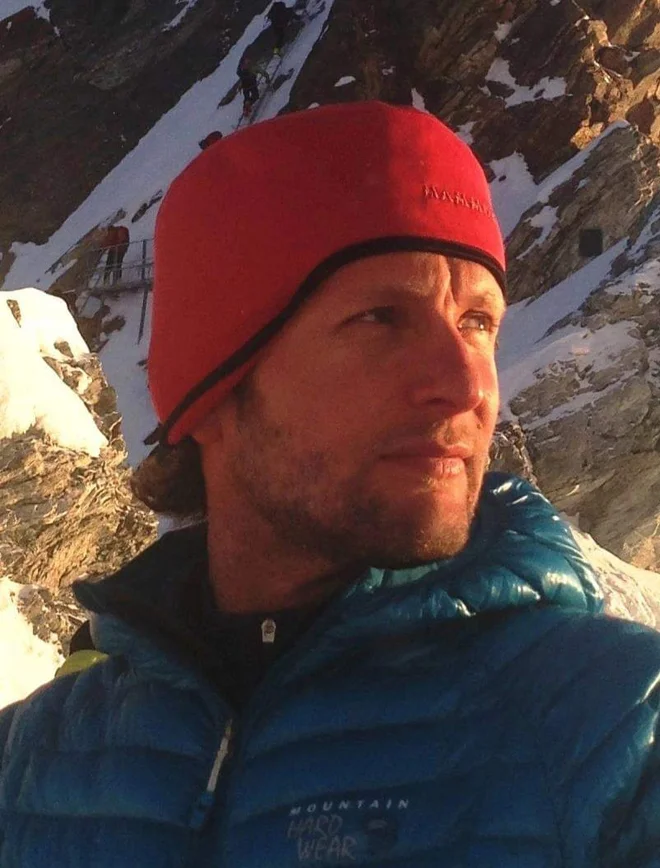 Miha Habjan. FOTO: Arhiv Polet