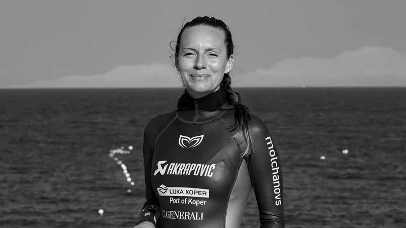 Alenka Artnik. FOTO: Alice Cattaneo&nbsp;