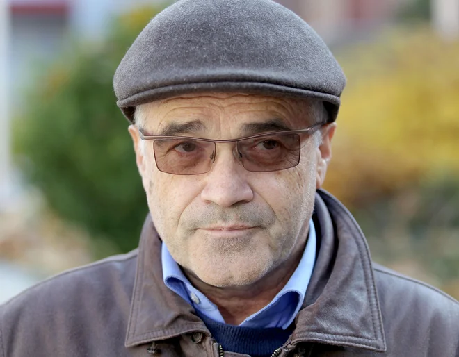 Bogomir Kovač Foto Roman Šipić