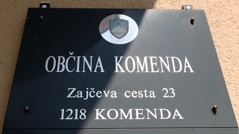 Fotografija: Župan Komende Stanislav Poglajen je podjetju Palmarium odvzel enega od zemljišč, občinski svetniki pa so za tožbo menda izvedeli šele 15. decembra, ko se izvršljivosti ni več dalo izpodbijati. FOTO: Dejan Javornik/Slovenske novice