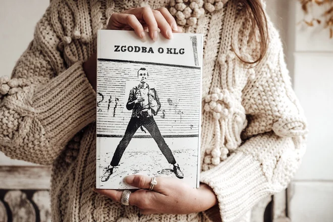 Zgodba o KLG<br />
Uredila Gojko Bremec in Boris Bogataj<br />
Layerjeva založba, 2020<br />
FOTO: Maša Pirc, Layerjeva hiša