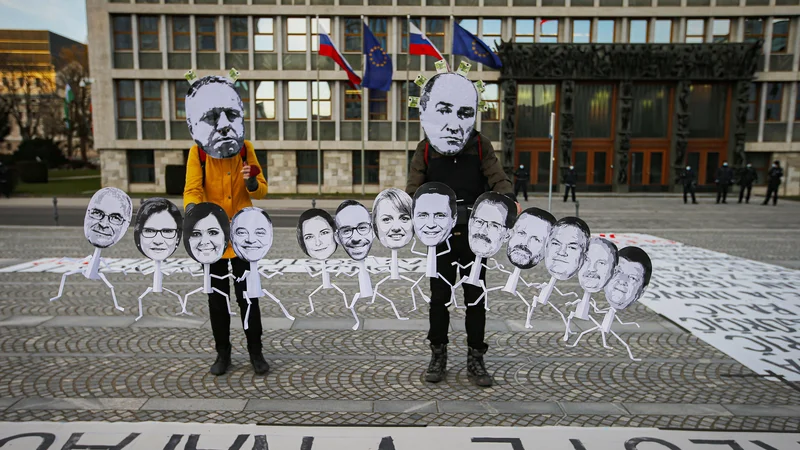 Fotografija: FOTO: Jože Suhadolnik/Delo