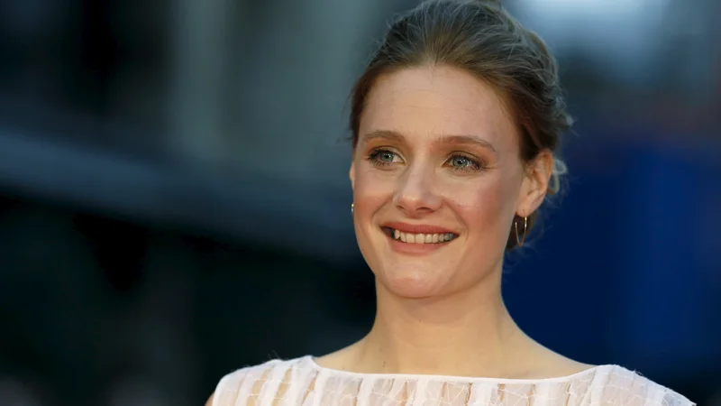 Ko se je Romola Garai pripravljala za vlogo v filmu Sufražetke, ji je padlo v oči ime Eleanor Marx. FOTO: Luke Macgregor/Reuters