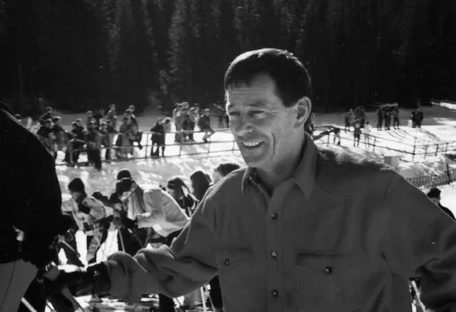 Janko Rožman. FOTO: Arhiv Polet