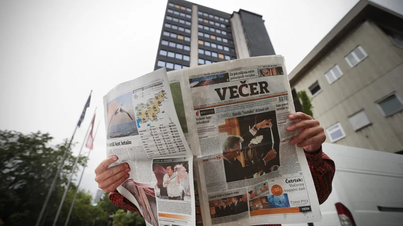 Fotografija: FOTO: Jože Suhadolnik/Delo