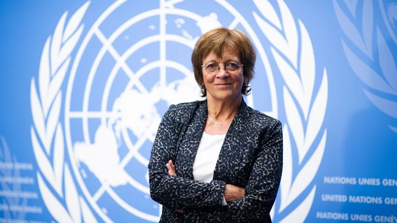Isabelle Durant bo vodila Unctad v zahtevnem času spopadanja s krizo zaradi koronavirusa. FOTO: Unctad