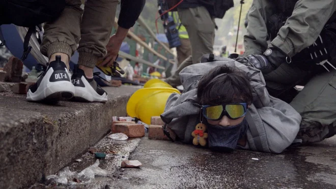 Bitka za Hongkong Foto Tv Slo