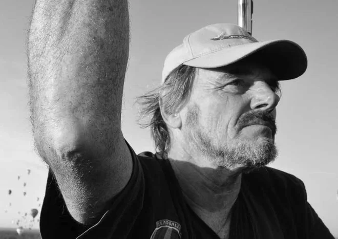 Slavko Avi Šorn. FOTO: Arhiv Polet