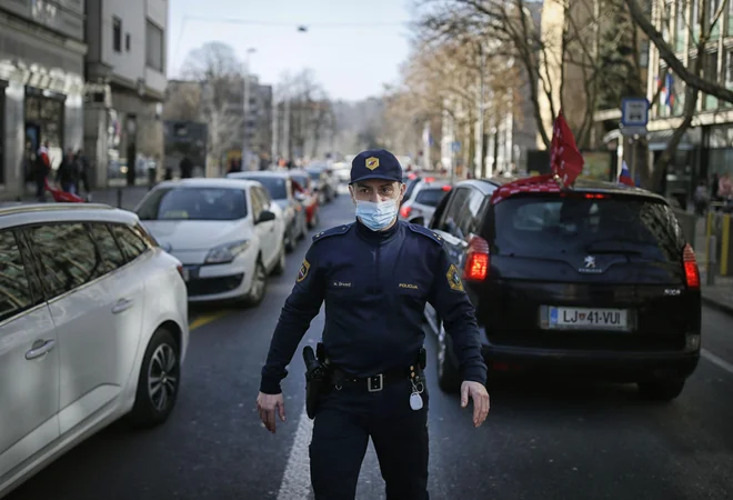 FOTO: Blaž Samec/Delo