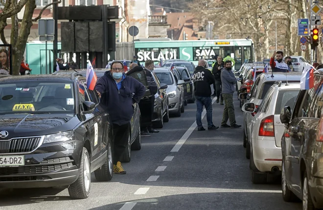 FOTO: Blaž Samec/Delo