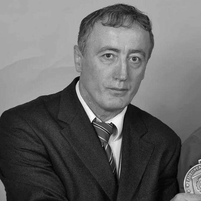 Vlado Čuš. FOTO: Arhiv Polet