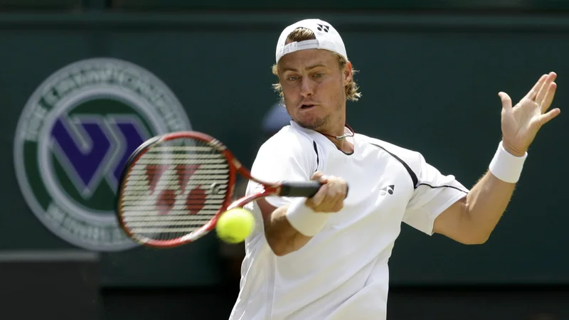 Fotografija: Lleyton Hewitt je v svoji karieri osvojil 30 turnirskih zmag. FOTO: Stefan Wermuth/Reuters