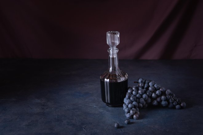 Balzamični kis iz Modene ima zaščiteno geografsko označbo in mora biti tako označen tudi na steklenički. FOTO: Shutterstock