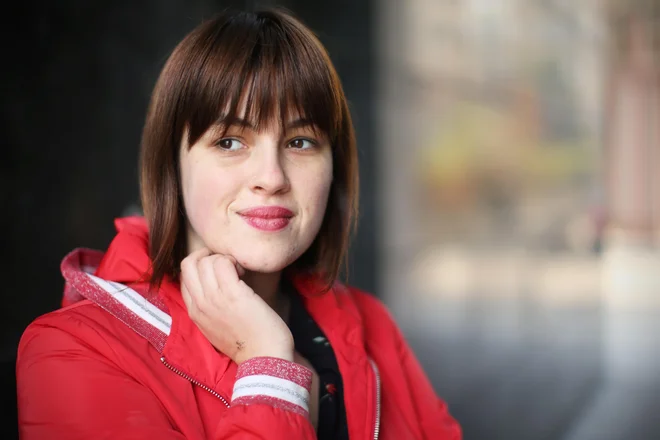 &raquo;Evidentno je, da so nas želeli prehiteti,&laquo; je včerajšne vladno sprejetje predloga komentirala direktorica Inštituta 8. marec Nika Kovač.<strong>&nbsp;</strong>FOTO: Jure Eržen/Delo