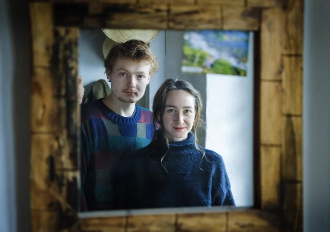 S filmom <em>Nihče ni rekel, da te moram imeti rad</em> sta se lani celo uvrstila v program Cinéfondation filmskega festivala v Cannesu. Gre za tekmovanje filmskih šol, predstavniki AGRFT so bili med sedemnajstimi izbranci v konkurenci 1952 prijavljenih filmov. FOTO: Jože Suhadolnik