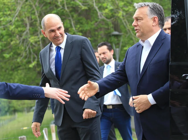 Vzhodna Evropa ni nadarjena za svobodo in samostojnost. FOTO:&nbsp;Tadej Regent/Delo