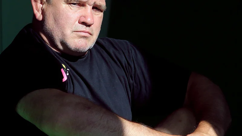 Fotografija: Trenerji včasih naredijo napako, ko precenijo zmožnosti otroka, pravi Marjan Fabjan. FOTO: Tomi Lombar/Delo