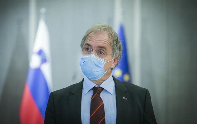 Aleš Hojs. FOTO: Jože Suhadolnik/Delo