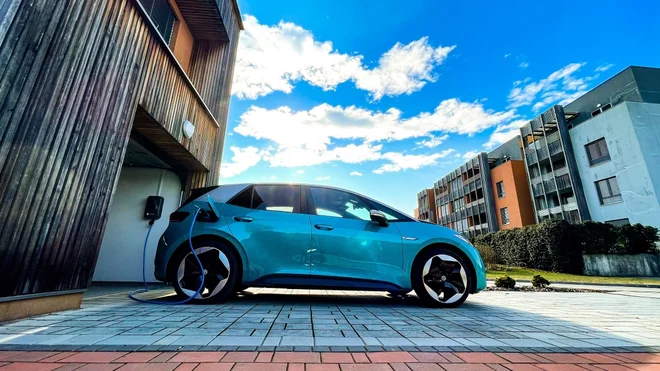 <strong>ID.3</strong> je zasnovan tako, da je intuicija glavno vodilo pri uporabi avta. FOTO: Volkswagen