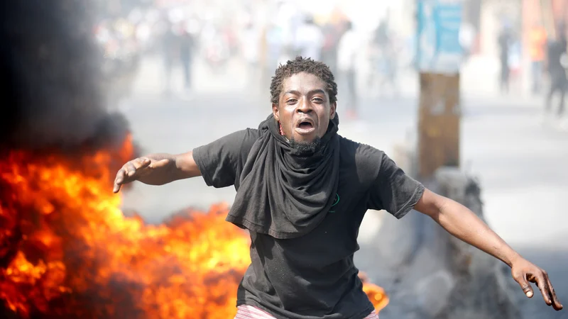 Fotografija: FOTO:Jeanty Junior Augustin/Reuters