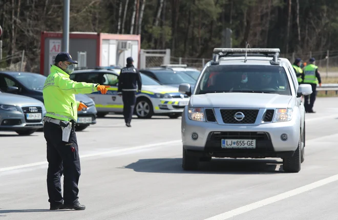 Po trenutni projekciji bo treba med drugim zagotoviti okoli 25 zmogljivejših patruljnih vozil.. FOTO: Marko Feist/Slovenske novice