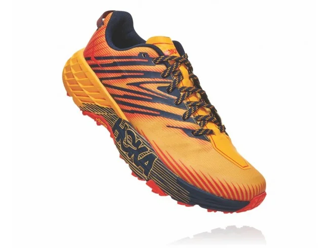 Hoka Speedgoat 4 za ULTRA trail teke. FOTO: Arhiv proizvajalca