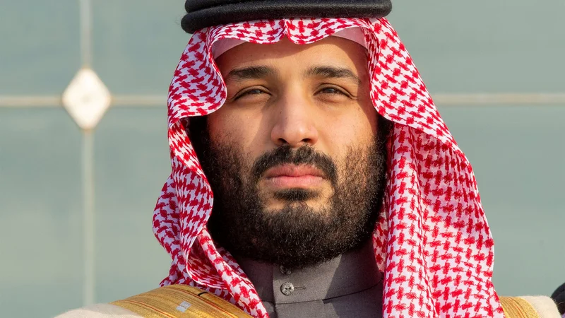 Fotografija: Ameriško poročilo pravi, da ima Mohamed bin Salman popoln nadzor nad varnostnimi in obveščevalnimi agencijami Savdske Arabije, zato naj bi bilo zelo neverjetno, da bi takšno operacijo izvedli brez njegove odobritve. FOTO: Reuters