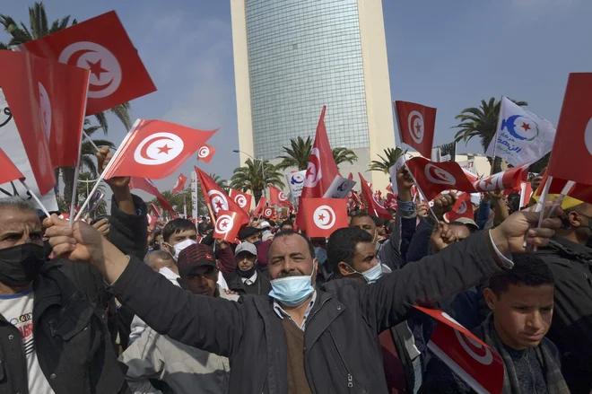 FOTO: Fethi Belaid/Afp
