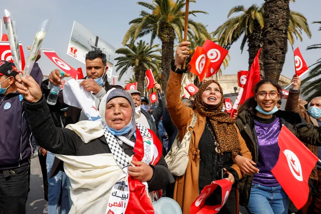 FOTO: Zoubeir Souissi/Reuters