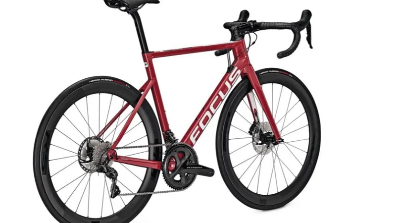 Fotografija: Focus Izalco Max Disc 8.8. FOTO: Arhiv proizvajalca