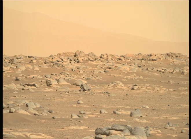 Kamera na instrumentu Mastcam-Z je posnela nove fotografije svoje okolice. FOTO:&nbsp;NASA/JPL-Caltech/ASU&nbsp;
