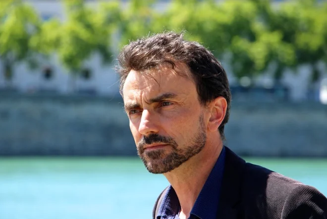 Grégory Doucet, župan Lyona<br />
Foto: Wikipedija