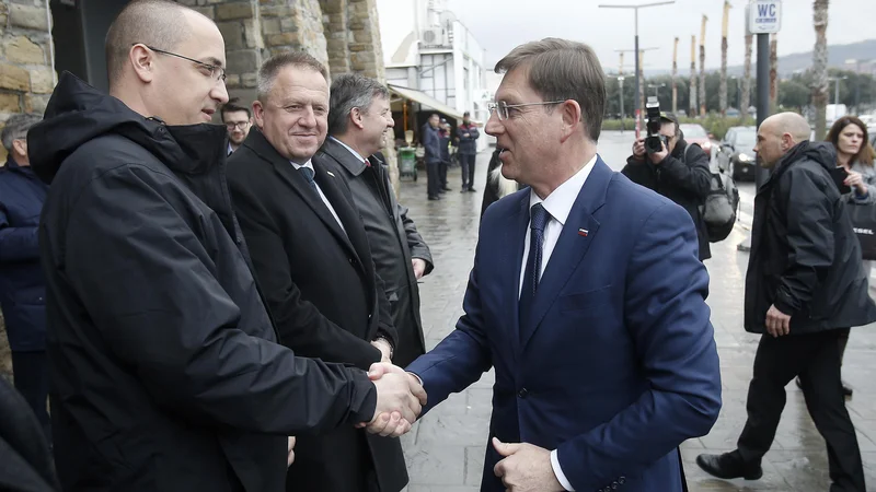 Fotografija: Jure Leben je pred slabima dvema letoma zapustil SMC, zdaj načrtuje novo politično pot, pri kateri naj bi ga preteklost ne bremenila.
Foto Leon Vidic