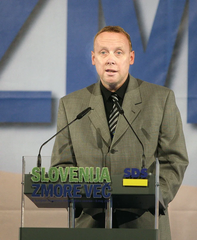 Bernard Sadovnik. FOTO: Aleš Černivec/Delo