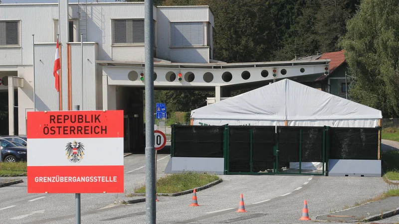 Fotografija: Na deželni ravni so se najbolje odrezali socialdemokrati (SPÖ). Volilna udeležba je bila skoraj 74 odstotkov. FOTO: Tadej Regent/Delo