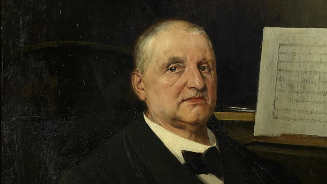 Anton Bruckner, prezrti genij Foto Tv Slo