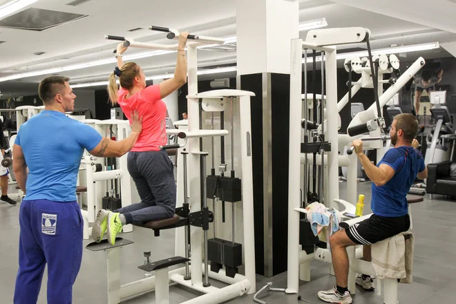 Fitnes pojavne oblike se ne morejo primerjati s sprehodom ali z drugimi nestrokovno usmerjenimi oblikami gibanja v naravi. FOTO: Marko Feist 