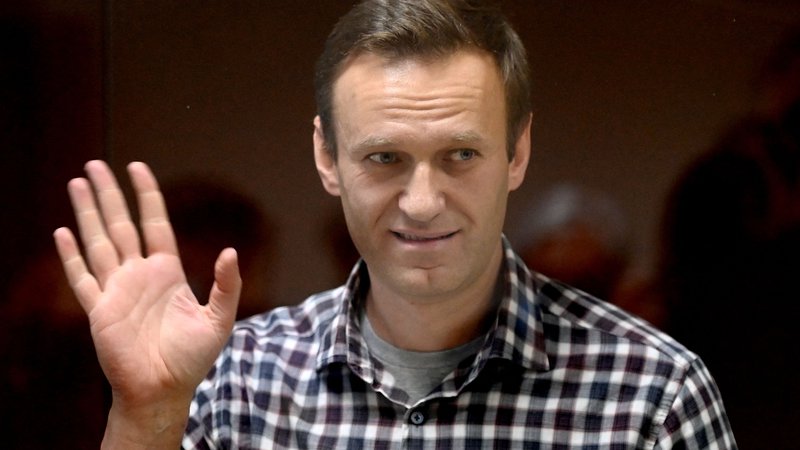 Fotografija: Ruski opozicijski voditelj Aleksej Navalni na fotografiji s februarja 2020. Foto Kirill Kudryavtsev/Afp
