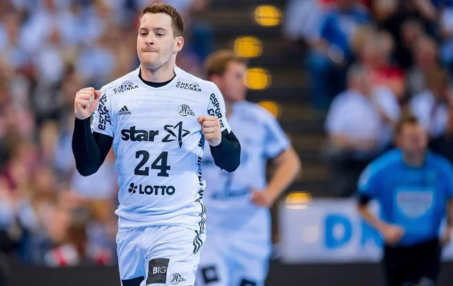 Miha Zarabec je bil organizator Kielovega napada. FOTO: THW Kiel