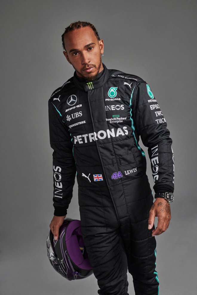 Lewis Hamilton je medtem spoznal, da ni vse le v zmagah. FOTO: AFP
