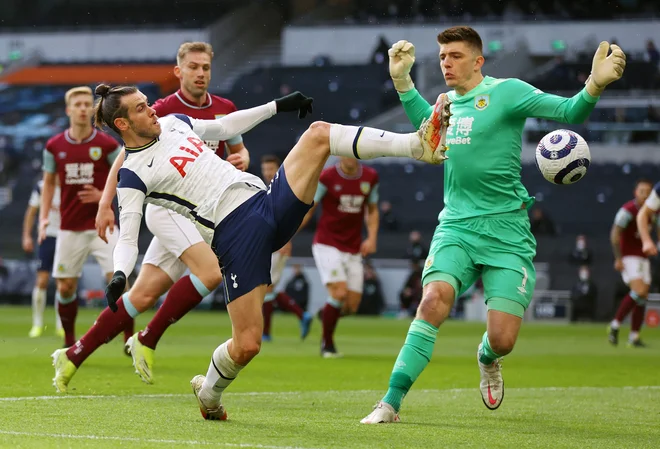 Gareth Bale je je bil vrsto let &raquo;zlati prinašalec&laquo; Realovih lovorik, v zadnjih dve sezonah pa nebodigatreba igralec, ki se je moral vrniti v Anglijo, če je želel oživeti kariero. FOTO: Julian Finney/Reuters