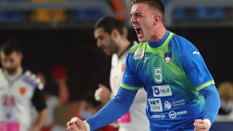 Fotografija: Nika Henigmana ne bo med navzočimi v bližnjih olimpijskih kvalifikacijah. FOTO: Mohamed Abd El Ghany/AFP