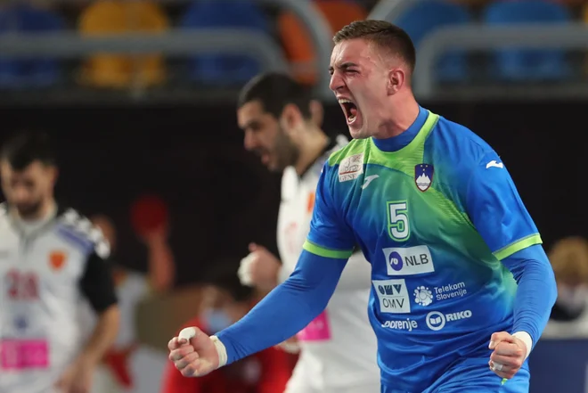 Nika Henigmana ne bo med navzočimi v bližnjih olimpijskih kvalifikacijah. FOTO: Mohamed Abd El Ghany/AFP