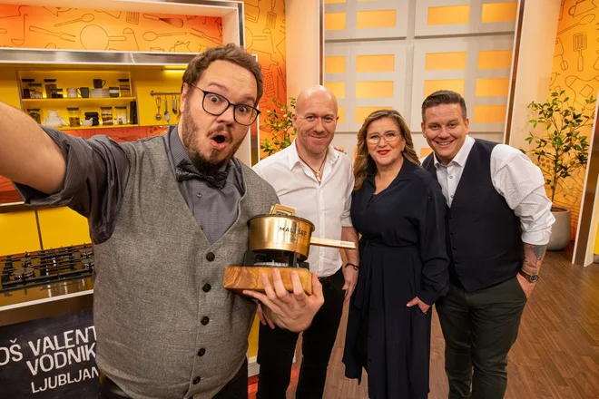 Mali šef Slovenije Foto Pro Plus