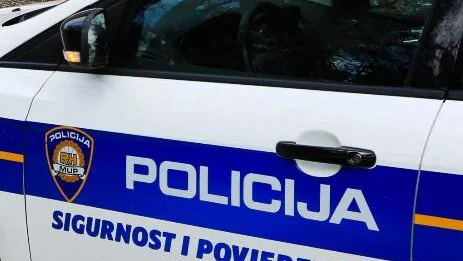Fotografija: Na Policijski upravi Karlovac so potrdili, da je eden izmed moških izgubil življenje, števila ranjenih pa niso objavili. FOTO: Goran Šebelić/Cropix