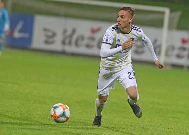 Žan Kolmanič bo novi slovenski športnik, ki bo športno in denarno srečo iskal v eni od najbogatejših držav na svetu, Teksasu. FOTO: Tadej Regent