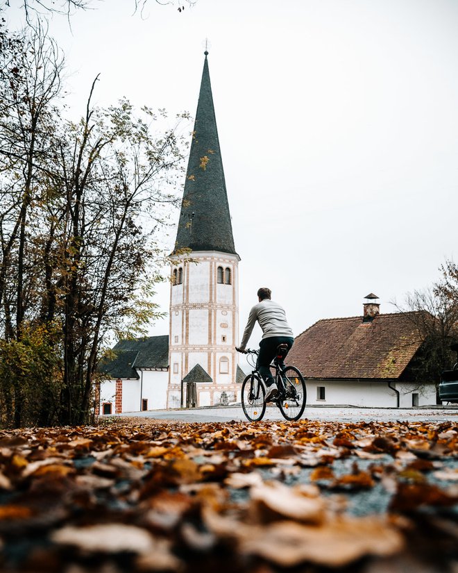 Kolesarska infrastruktura je na območju Obsotelja in Kozjanskega dobra, vendar bi jo radi razširili še za gorske kolesarje. FOTO: Uroš Polajžer in Lara Kamnik