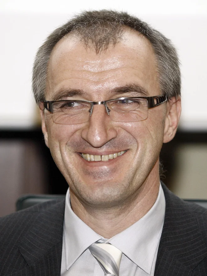 Bojan Veselinovič. FOTO: Aleš Černivec/Delo