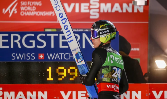 Timi Zajc se vrača v slovensko reprezentanco. FOTO: Matej Družnik